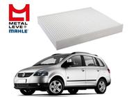 Filtro ar cabine wega volkswagen spacefox 1.6 2006 a 2009 - METAL LEVE