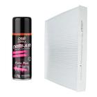 Filtro Ar Condicionado Bosch Grand Siena 2012 A 2021 + Spray