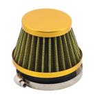 Filtro Ar Esportivo Amarelo Titan Twister Fer Xre Xtz