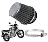 Filtro Ar Esportivo Cbx 250 Twister Xr 250 Tornado 50Mm - Dvsc