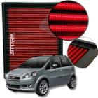 Filtro Ar Esportivo Fiat Idea 1.4 8V Fire Flex 2005 A 2016 - Rs Filter