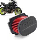 Filtro Ar Esportivo Inbox Racechrome RCI Yamaha MT07 07+