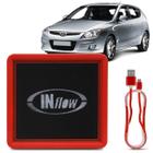 Filtro Ar Esportivo Inflow Hyundai i30 2.0 Kia Cerato 1.6 e 2.0 Cherry QQ 1.1 Inbox HPF8150