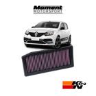 Filtro Ar Esportivo K&n Inbox Sandero 2.0 Rs Captur Duster