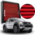 Filtro Ar Esportivo L200 Triton 3.5 V6 Gasolina 2008 A 2009