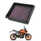 Filtro Ar Esportivo Lavável Filtro Ktm Duke 390 125/200 250