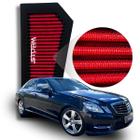 Filtro Ar Esportivo Mercedes E250 1.8 Motor 16V 2011 A 2013