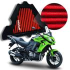 Filtro Ar Esportivo moto Kawasaki Versys 1000 cc 2016 a 2019 - RS FILTER