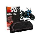 Filtro Ar Esportivo - Suzuki Gsx-s Gsxs 1000 / F / 2021