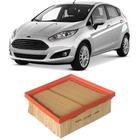 Filtro Ar Ford Fiesta 1.5 2014 a 2015 Tecfil