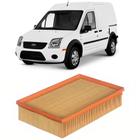 Filtro Ar Ford Transit Nissan Frontier 2006 a 2016 ARL9600 Tecfil