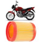 Filtro Ar Honda CG 150 Sport Titan 2004 a 2009 Wega WR001