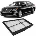 Filtro Ar Hyundai Equus 4.6 V8 32V 2012 a 2013 Wega JFA-0H30