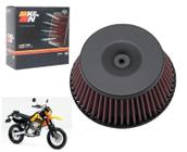 Filtro Ar K&n Esportivo Lavavel KLX 650R Klx650 1993 á 1997