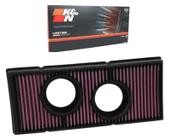 Filtro Ar K&n Esportivo Lavavel Ktm 990 Super Duke 2007-2008