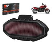 Filtro Ar K&n HA-7012 Honda CTX 700N 670 2014 até 2017