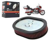 Filtro Ar K&n Harley FLHXSE CVO Street Glide 110CI 2010-2016