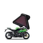 Filtro ar K&N KA-1011 Kawasaki Ninja ZX-10R Zx10R Zx10 2014