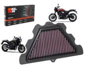 Filtro Ar K&n Kawasaki Z900RS Cafe Z 900RS 2021 2022 2023