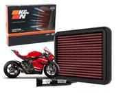 Filtro Ar K&n Original DU-1118 Ducati Superleggera V4 2022-