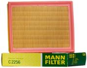 Filtro Ar Montana 2010 a 2014 Mann-Filter C 2256