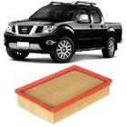 Filtro Ar Nissan Frontier 2.5 2012 a 2016 WEGA JFA129