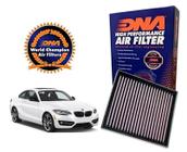 Filtro Ar Original DNA Bmw 328i 2.0L 2012 2013 2014 2015