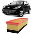 Filtro Ar Peugeot 207 Hoggar 1.4 8V 2008 a 2014 MANN-FILTER C36005