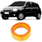 Filtro Ar Renault Clio 1.6 96 a 2002 Metal Leve