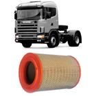 Filtro Ar Scania P 114 96 a 2005 Tecfil ARS1184/1