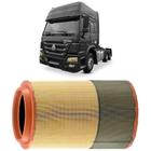 Filtro Ar Sinotruck Howo 380 WD61596 2009 a 2011 MANN-FILTER C271050