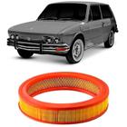 Filtro Ar Volkswagen Brasilia 1.6 75 a 82 Metal Leve