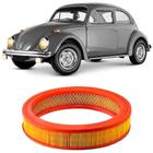 Filtro Ar Volkswagen Fusca 1600 69 a 82 Metal Leve