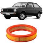 Filtro Ar Volkswagen Gol G1 1.3 1.6 80 a 86 Metal Leve