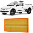 Filtro Ar Volkswagen Saveiro 1.6 2008 a 2014 Wega