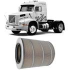 Filtro Ar Volvo Série NL 10 310 320 D10A TD102FT 93 a 99 MANN-FILTER C371774