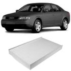 Filtro Cabine Ar Condicionado Audi A6 Allroad S6 Mahle LA46