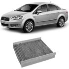 Filtro Cabine Ar Condicionado Fiat Linea Punto Mahle LAK612