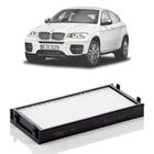 Filtro Cabine Ar Condicionado Mann BMW X6 E71 F16 2008-2019