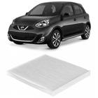 Filtro Cabine Ar Condicionado Nissan March Versa 2011 a 2021 ACP730 Tecfil