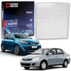 Filtro Cabine Ar Condicionado para Nissan March S SR SV SL Nissan Versa - FILTROS BRASIL