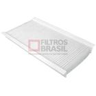 Filtro cabine - gol giii/giv c/alojamento original - FILTROS BRASIL