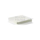 Filtro Cabine Xsara Picasso 2000 a 2012 Mann-Filter CU 2680