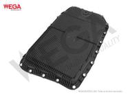 Filtro Câmbio WFC948 A4, A6, A8, 545i, 550i, 745i 4.4 V8, Série 3, 5, 6, 7, X3, X5, X6, S-Type, XJ, Mohave, Discovery, Range Rover -ZF6HP26 - Com Junta