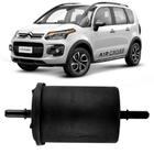 Filtro Combustível Citroen Aircross C3 C4 2002 a 2018 Metal Leve KL583