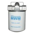 Filtro combustivel com cabecote motor mwm x10 4ci 2r0127401