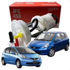 Filtro Combustivel Com Suporte Da Bomba Honda Fit 1.4 1.5 Gasolina 2003 2004 2005 2006 2007 2008 Jfc453