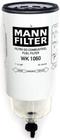 Filtro Combustível Eurotech 1998 a 2003 Mann-Filter WK 1060