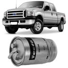 Filtro Combustível Ford F250 4.2 2003 a 2006 Tecfil