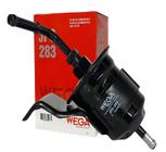 Filtro Combustivel Hilux 2.5 3.0 2012 2013 2014 2015 WEGA